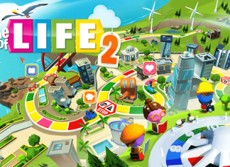 The Game of Life 2 by Marmalade Game Studio is Now Up For Pre-Order
