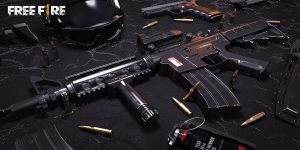 Top 5 Assault Rifles (ARs) In Garena Free Fire