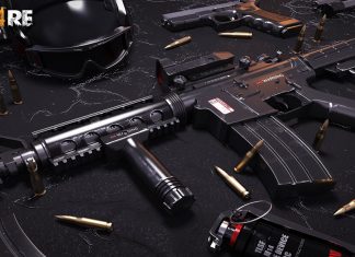 Top 5 Assault Rifles (ARs) In Garena Free Fire