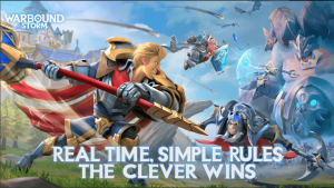 NetEase Launched A New RTS Game 'Warbound Storm' In SEA Region