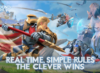 NetEase Launched A New RTS Game 'Warbound Storm' In SEA Region
