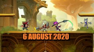 Brawlhalla Mobile To Release Globally On 6 August
