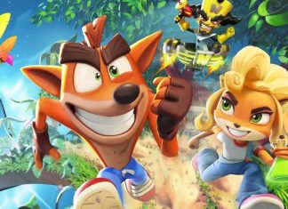 Crash Bandicoot: On the Run, now open for pre-registration Crash Bandicoot: On the Run