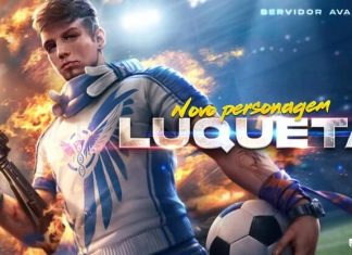 Free Fire launches the teaser for Luqueta aka Lukas ! Free Fire Lucas