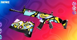 Fortnite offers  Afterparty Wrap for free