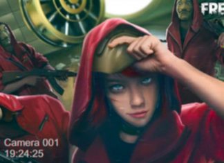 Garena Free Fire Money heist