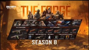 Call of Duty Mobile Season 8 To Bring A New Gun 'DR-H'