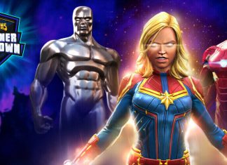Marvel Contest of Champions