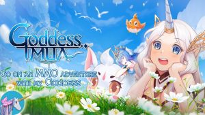 Goddess MUA: Take part in this fantasy adventure