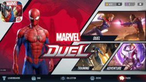 Marvel Duel is Launched, But it's only available in few regions