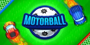 Motorball, a car football game open for pre-order