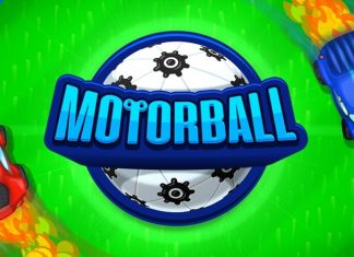 Motorball, a car football game open for pre-order Motorball