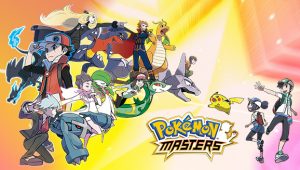 Pokemon Masters hints new egg event, Sync Pair, etc.