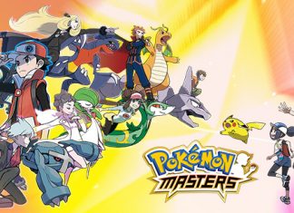 Pokemon Masters hints new egg event, Sync Pair, etc. Pokemon Masters