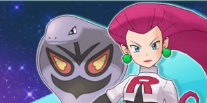 Pokemon Masters gets a new event named Double Trouble