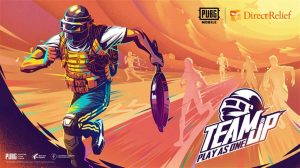 PUBG Mobile Launches 'Play As One' for COVID-19 Fundraising