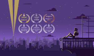Shadow of Naught, an interactive game now open for early access