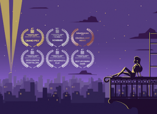 Shadow of Naught, an interactive game now open for early access Shadow of Naught