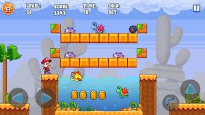 Bob's World 2: An adventure game released on Android.