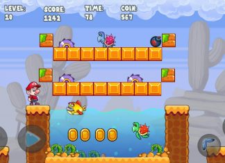 Bob's World 2: An adventure game released on Android.