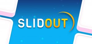 Slidout a brainy puzzler now on iOS & Andriod