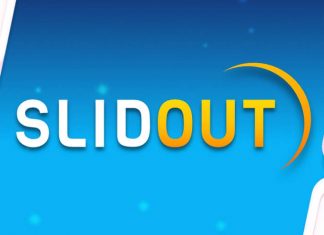 Slidout a brainy puzzler now on iOS & Andriod Slidout