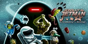 Willy Jetman: Astromonkey's Revenge now available on Android