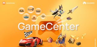 Huawei GameCenter