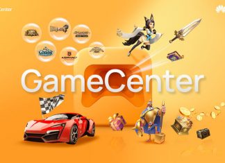 Huawei GameCenter