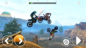 Mountain Moto-Trial Xtreme: An exciting bike adventure game released on Android