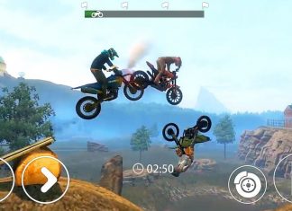 Mountain Moto-Trial Xtreme: An exciting bike adventure game released on Android