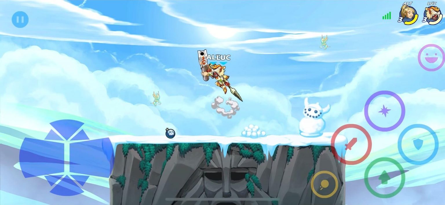 BrawlHalla Mobile Some useful tips and tricks to get you started