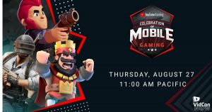 Youtube is Hosting a Mobile Esports Tournament with $50,000 Prize Pool