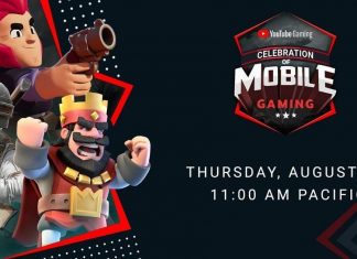 Youtube is Hosting a Mobile Esports Tournament with $50,000 Prize Pool
