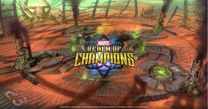 Marvel Realm of Champions Gameplay Trailer Revealed
