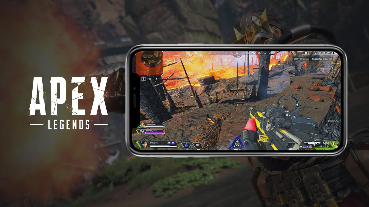 apex legends mobile closed beta