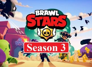 Brawl Stars Season 3 Details: Date, New Brawlers, New Events & Much More