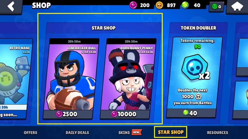 Brawl Stars Season End Trophy Reset System Explained Mobile Mode Gaming - brawl stars reset trophy road and power