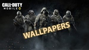 Call of Duty Mobile Latest HD Wallpapers 2020