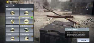 Call of Duty Mobile: How to unlock Katana Operator Skill?