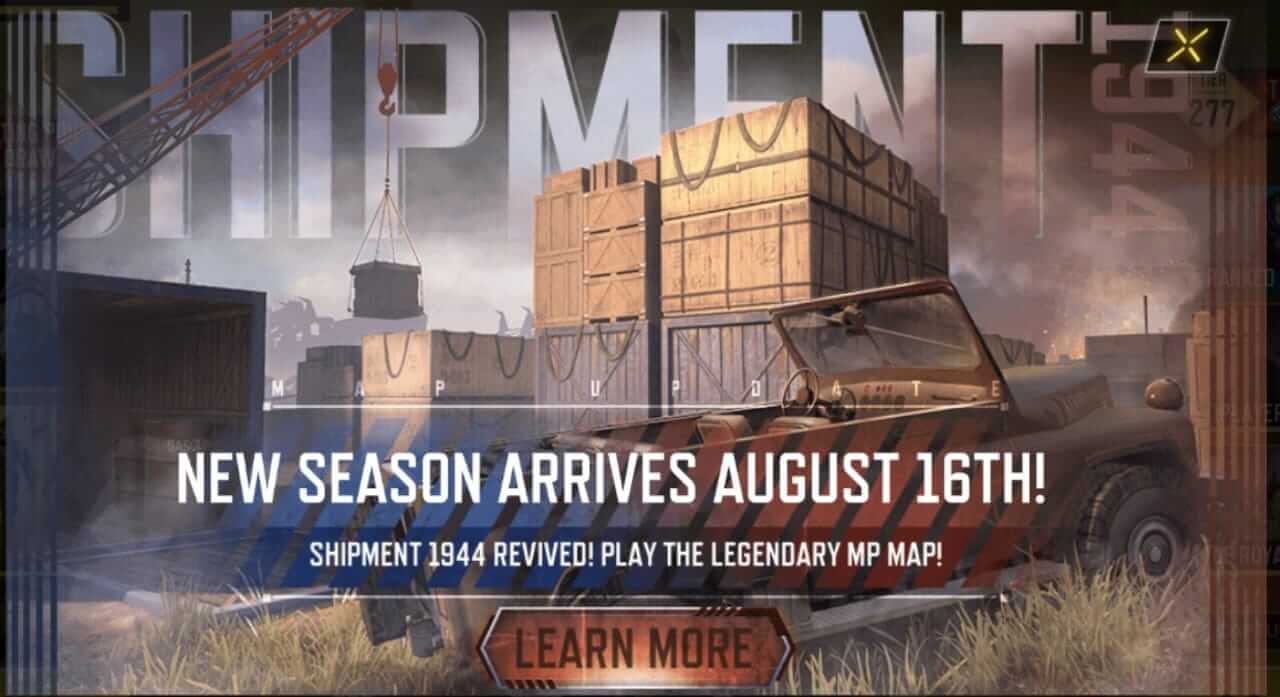 Call of Duty Mobile Season 9 Release Date Officially Announced – Mobile ...