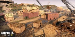 COD Mobile: The All New Shipment 1944 Map Details And Tips & Tricks