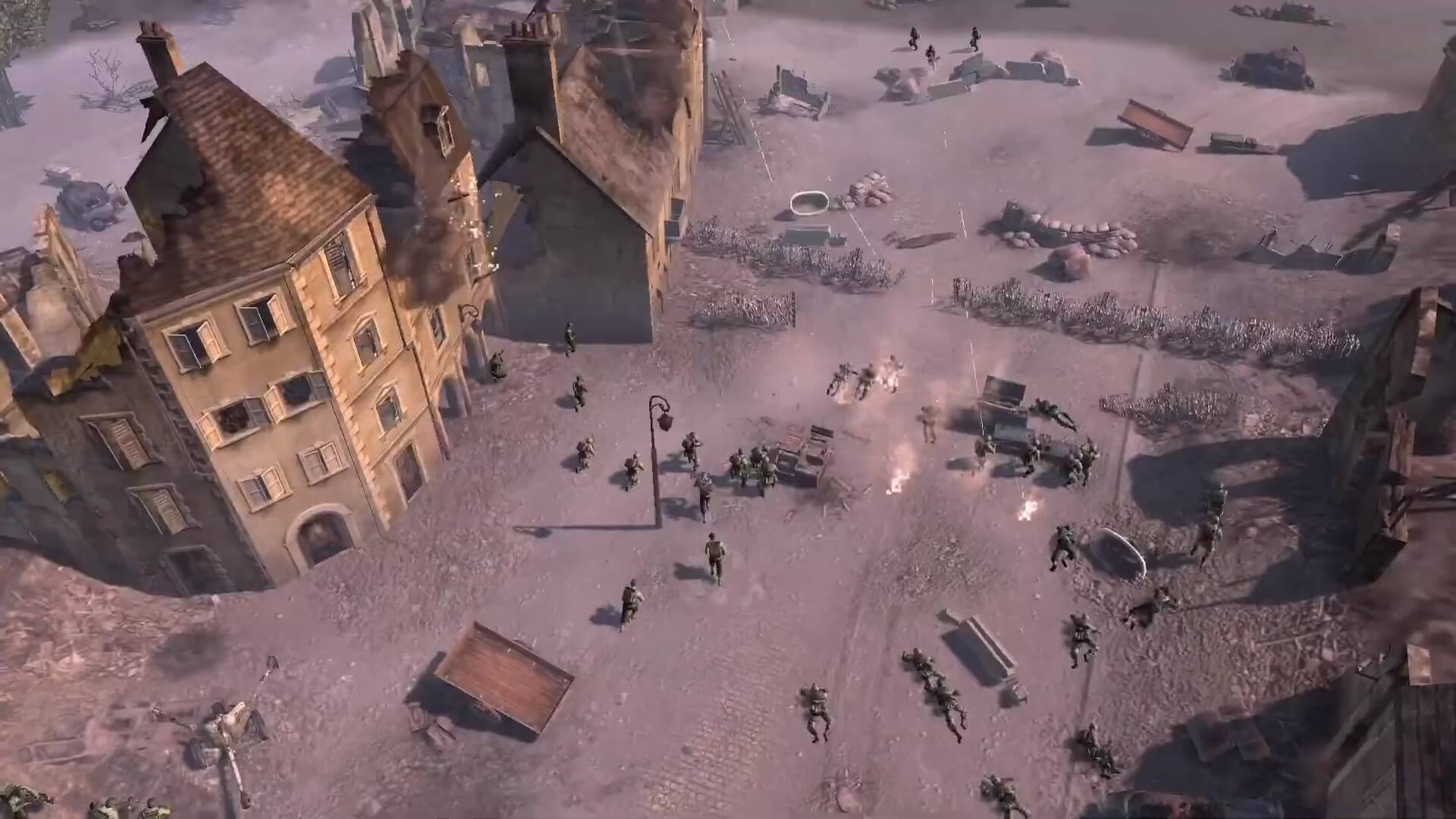 company of heroes gameplay part 1 company of heroes gameplay part 1