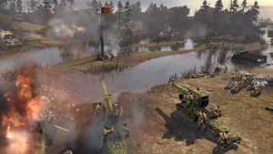 Company of Heroes Announced To Release On Android and iPhone on 10 September