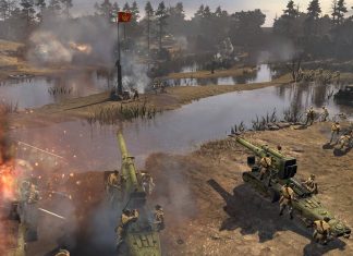 Company of Heroes Announced To Release On Android and iPhone on 10 September