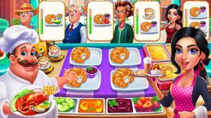 Cooking Sizzle: Master Chef - A fun online cooking game