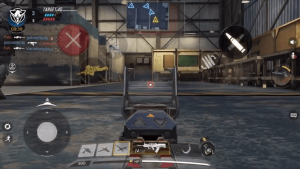 What is a Drop Shot in Call of Duty Mobile?