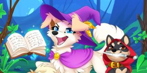 Dungeon Dogs Idle RPG Released For Android & iOS