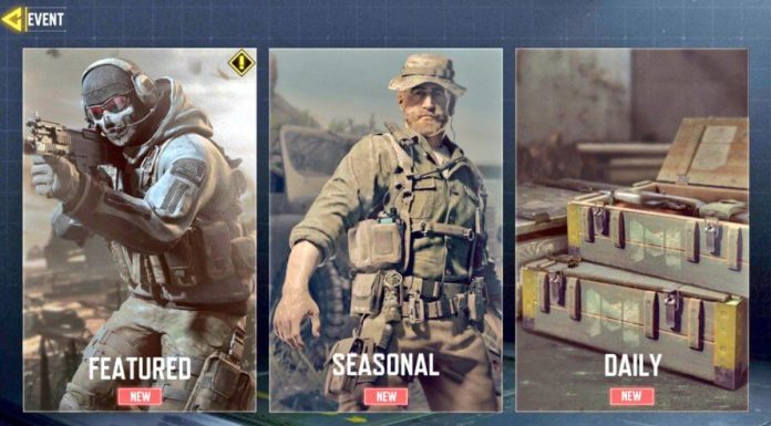 COD Mobile New Season 9 Test Server Released, Download Now!