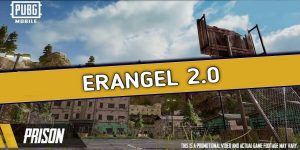 PUBG Mobile Erangel 2.0 Released: Download Now
